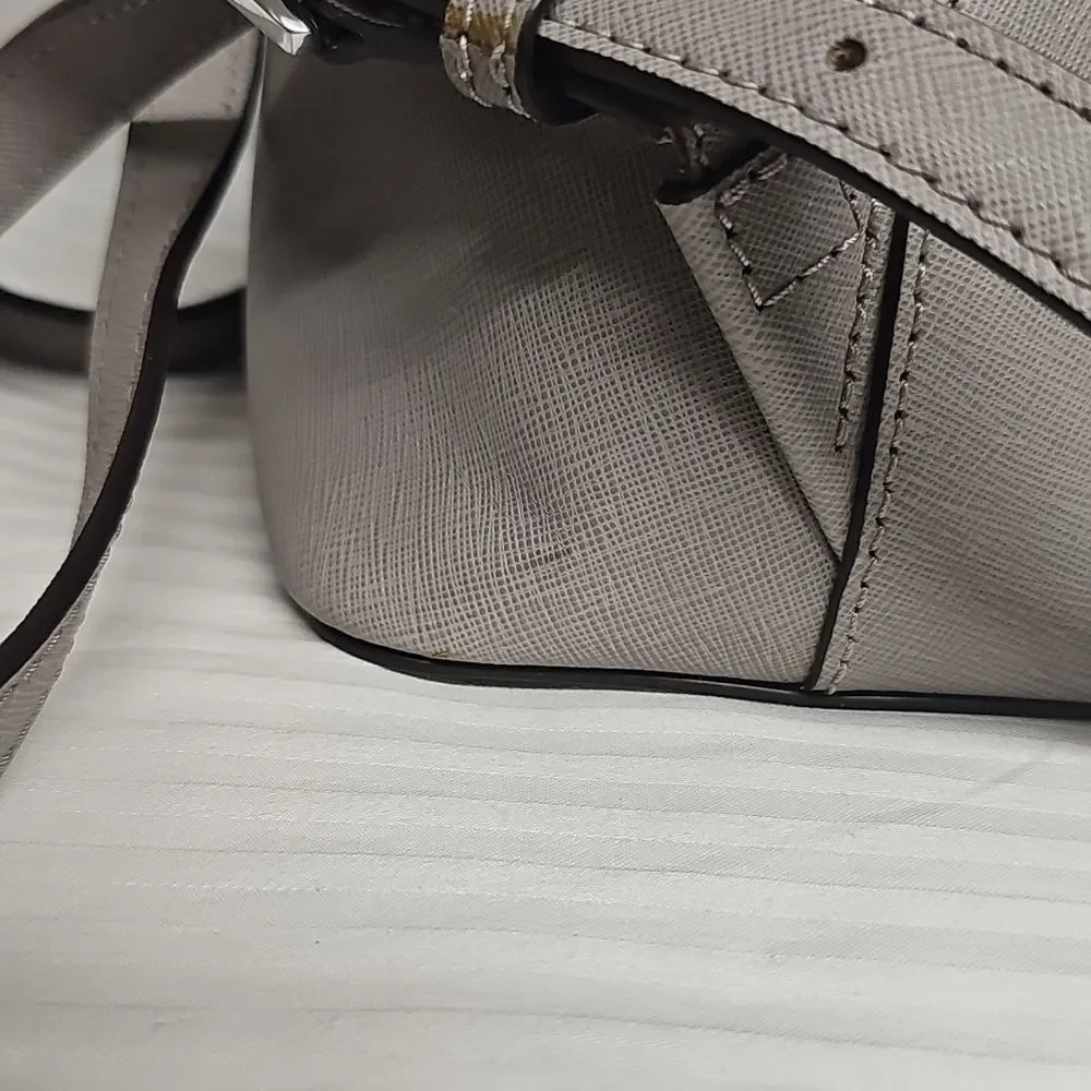 MICHAEL KORS EMMY SAFFIANO BACKPACK BFPM-06-102